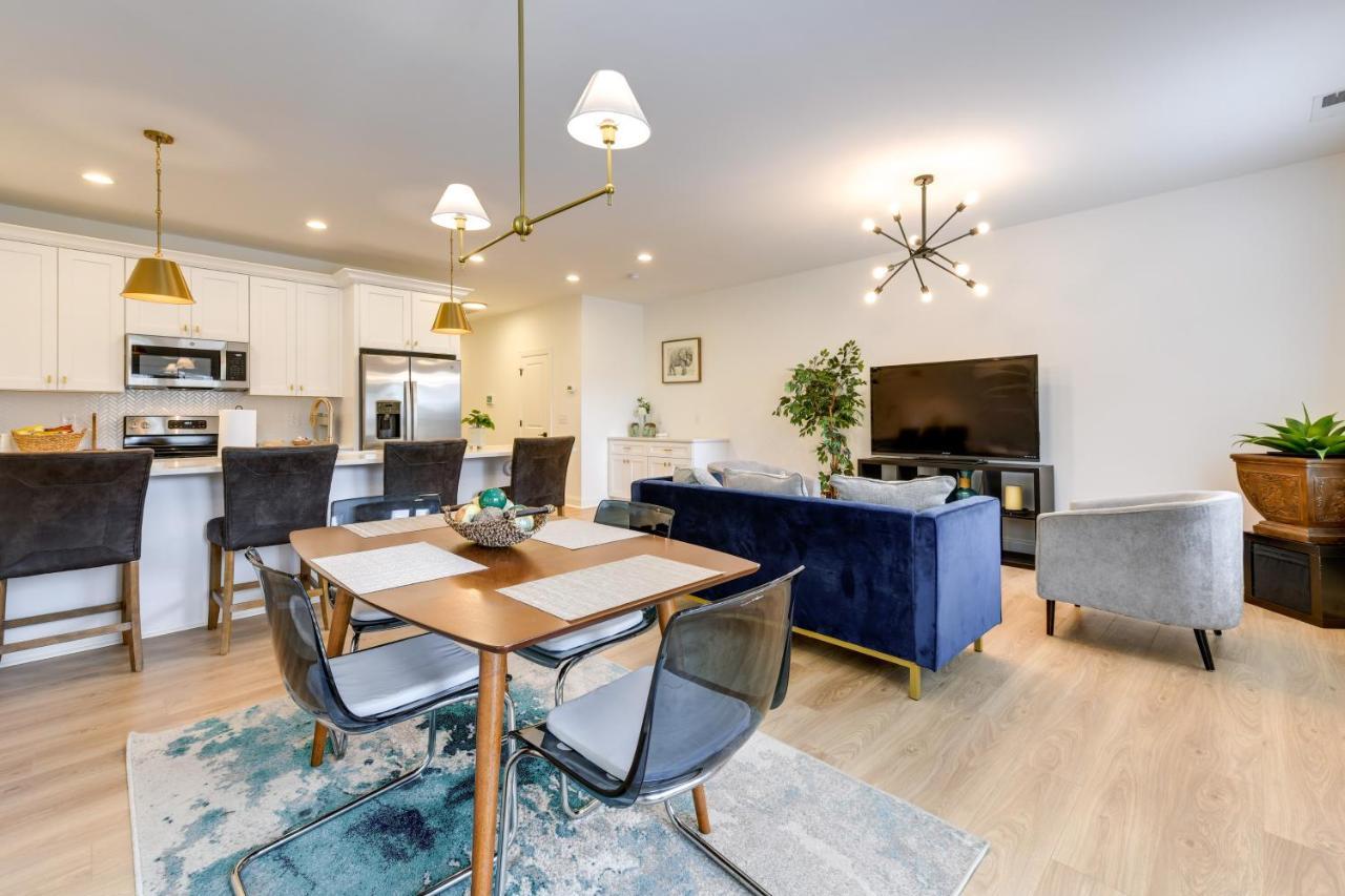 Getaway With Yard - 3 Mi To Uptown! * Charlotte