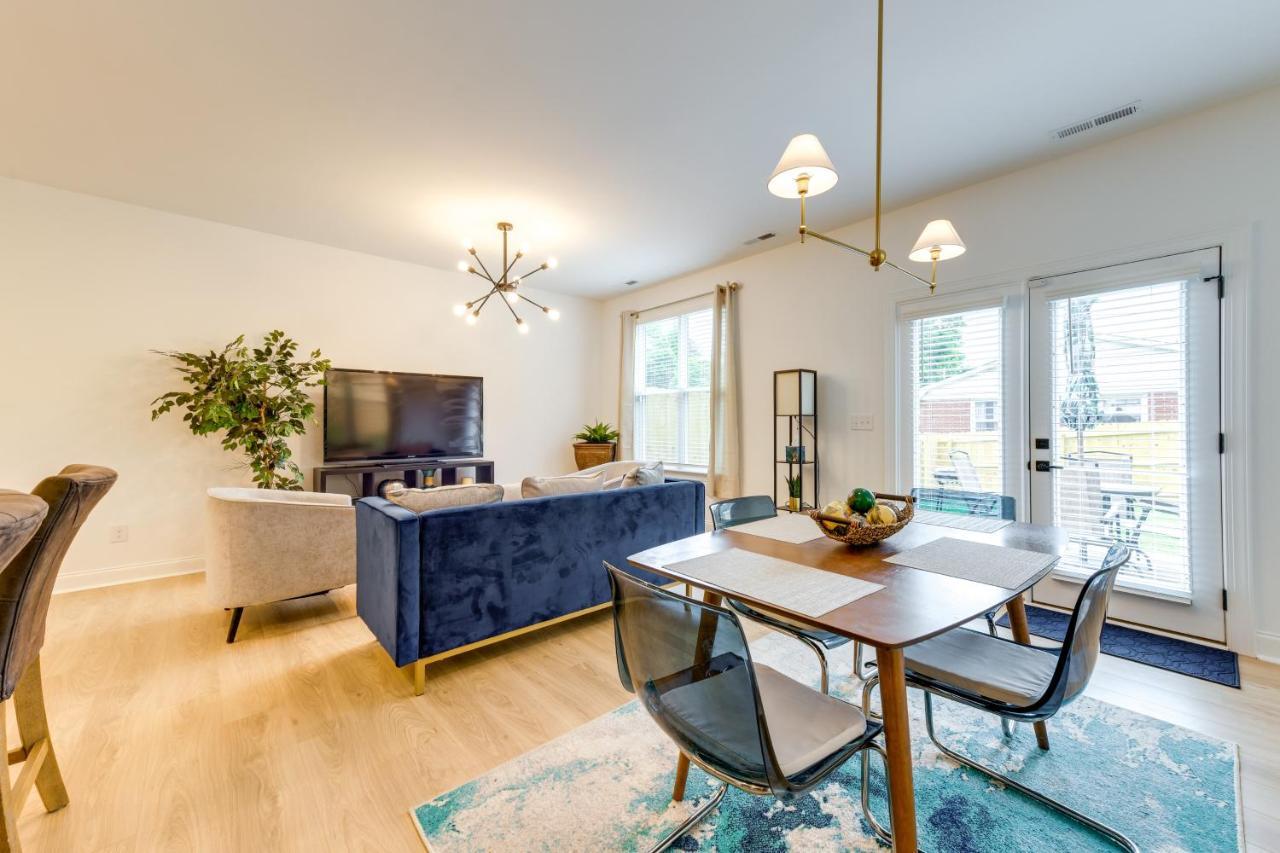 Getaway With Yard - 3 Mi To Uptown! *