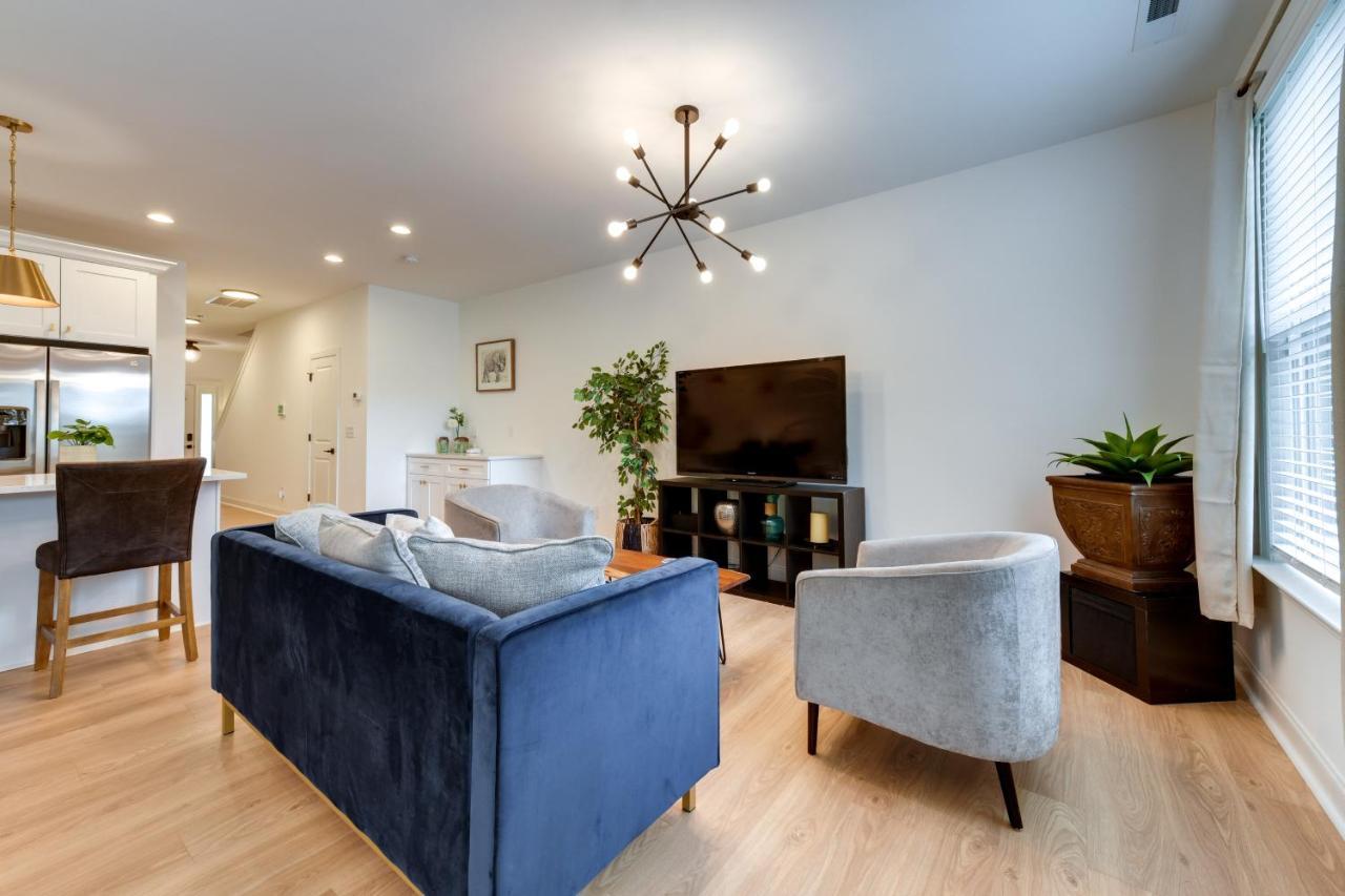 Getaway With Yard - 3 Mi To Uptown! Charlotte